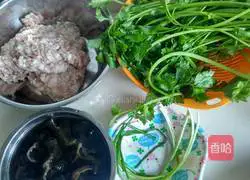 Illustration of how to make dumplings 1