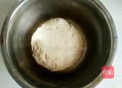 Illustration of how to make carrot and fungus lean meat dumplings 12