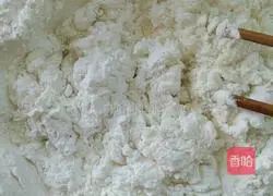 Illustration of how to make Enping's special salty glutinous rice balls 1