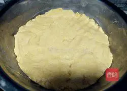 Gold Illustration of how to make steamed buns 3