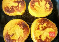 Tiger Skin Pumpkin Cake Recipe Illustration 11 