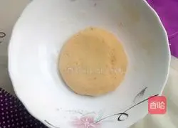 Illustration of how to make sweet potato steamed buns 8