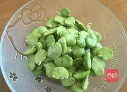 Illustration of how to make rice dumplings 2