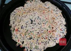 Illustration of how to make fungus pancakes 10