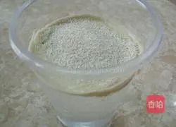 Illustration of how to make sweet steamed buns 2