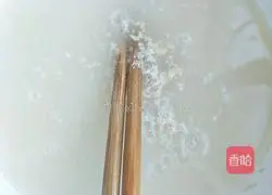 Illustration of how to make dragon fruit, millet and multigrain steamed buns 5