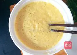 Fake Golden Fried Rice/Miyazicheng's Recipe Illustration 4