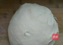 Illustration of how to make steamed buns 2