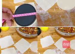 Burned corn meat in paper skin Illustration of Mai's cooking method 15