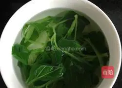 Illustration of how to make fried noodles 2