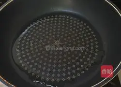 Illustration of how to make nut pumpkin cake 14