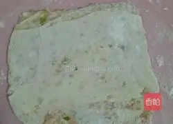 Pork Thousand Layer Pancake Recipe Illustration 13