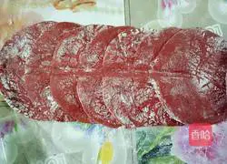 Illustration of how to make rose steamed buns 9