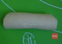 Illustration of how to make grilled steamed buns for breakfast 10