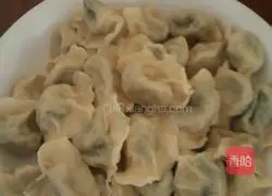 Illustration of how to make handmade dumplings 6