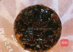 Illustration of how to make fresh meat and spring bamboo shoots wontons 9