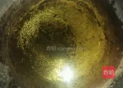 Illustration of how to make small steamed buns and deep-fried large steamed buns 4