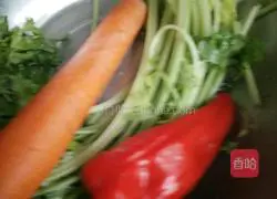 Illustration of how to make dumplings 1