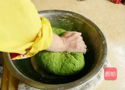 Spinach noodles recipe 2