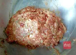 Recipe for wontons stuffed with celery and pork Illustration 7