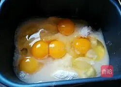 Jiaodong wedding cake recipe 1