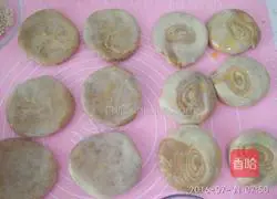 Sesame paste cake recipe 18