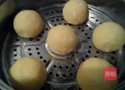 Cornmeal Steamed Buns Recipe Illustration 9