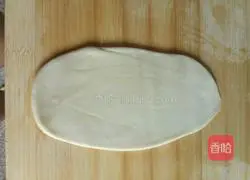 Mung bean cake Illustration of how to do it 5