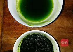 Illustration of how to make Jade Wonton 2