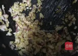 Fried potato cakes Illustration of how to do it 4