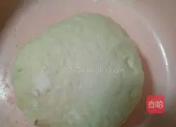 How to make Thousand-Layer Scallion Pancake Illustration 1