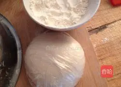 Illustration of how to make homemade dumplings 2