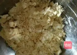 Illustration of how to make egg noodles 3