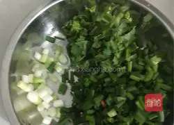 Illustration of how to make fried noodles 4