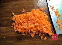 Onion ring egg pancake recipe 2