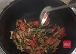 Chicken soup noodles recipe 5