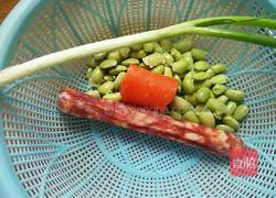 Assorted fried mixed rice recipe illustration 2