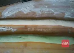 Illustration of how to make Jade Kidney Bean Dumplings 5