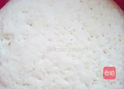 Illustration of how to make steamed buns 2