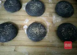 Black rice pancake recipe 10