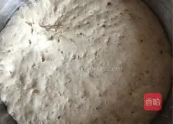 Illustration of how to make dried vegetable and meat buns 2