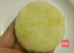 Illustration of how to make fried potato cakes 4