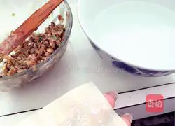 Pork Wonton Recipe Illustration 7