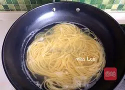 Illustration of how to make Italian pasta 8