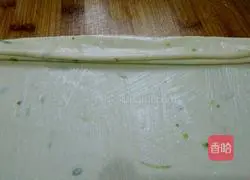How to make scallion pancakes 5