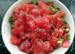 Rainbow Fried Rice Recipe Illustration 3