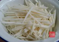 Cold noodles recipe 3