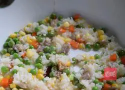 Home-style fried rice recipe 8