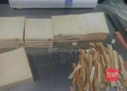 Illustration of how to make a sandwich 4