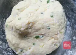 Illustration of how to make potato pancakes 9